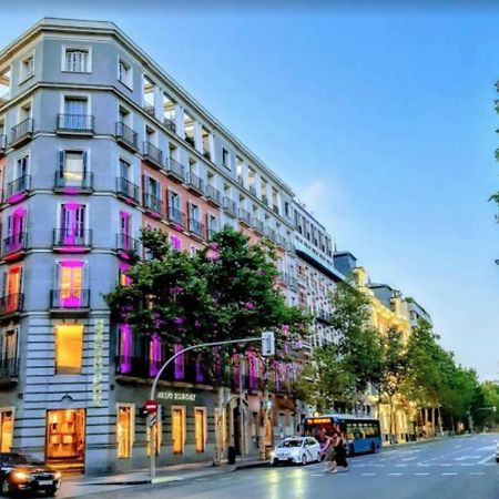 Salamanca Confort Penalver En Madrid Capital Bagian luar foto