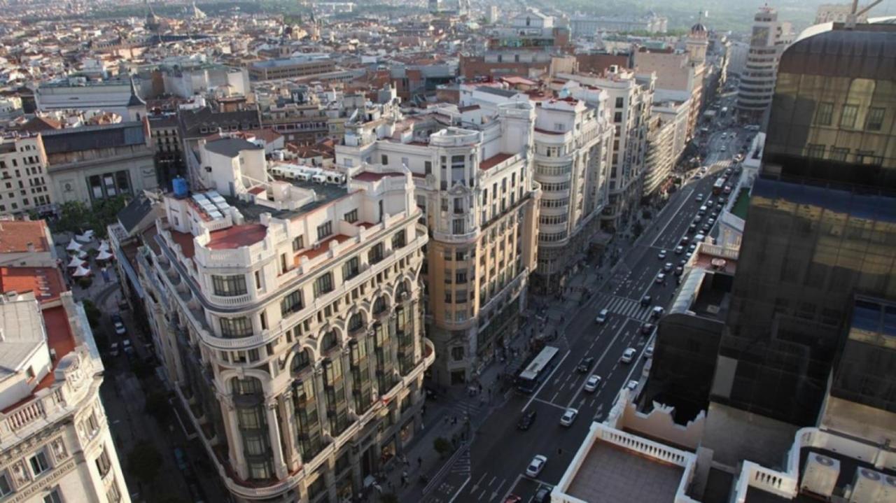 Salamanca Confort Penalver En Madrid Capital Bagian luar foto