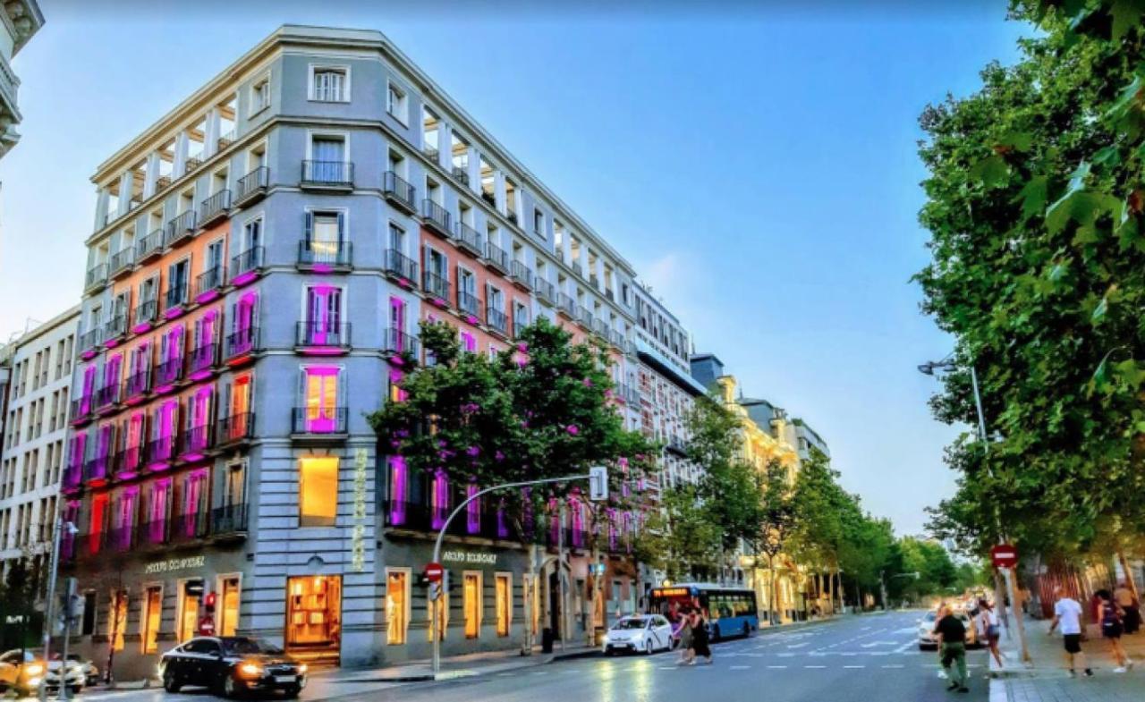 Salamanca Confort Penalver En Madrid Capital Bagian luar foto